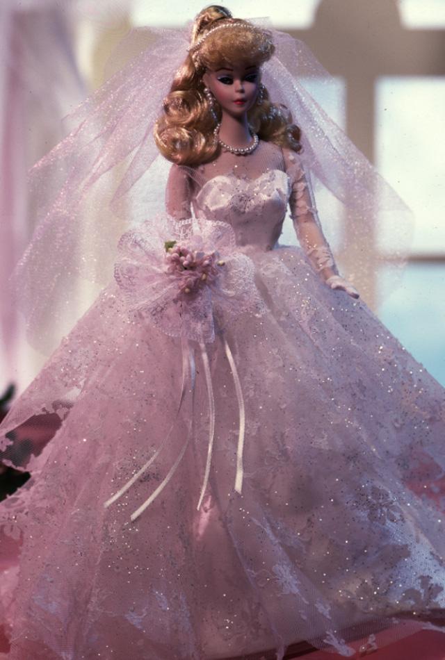Wedding Party Barbie